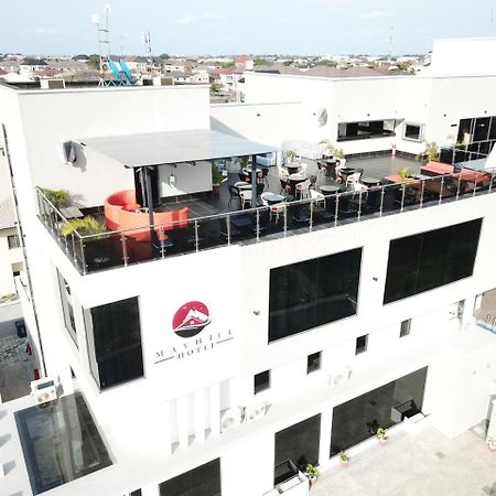 The Mayhill Lekki Dış mekan fotoğraf
