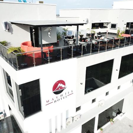 The Mayhill Lekki Dış mekan fotoğraf