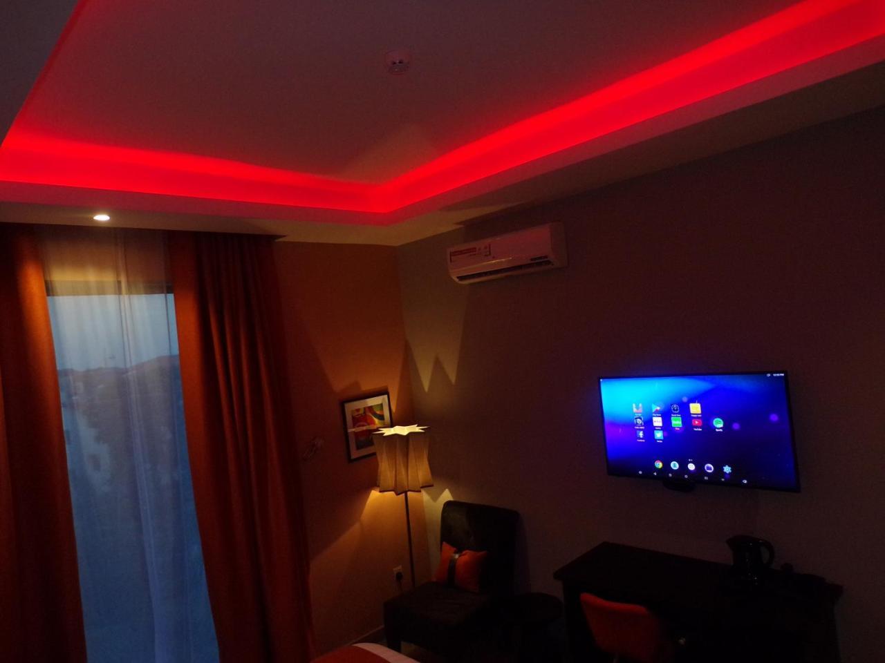 The Mayhill Lekki Dış mekan fotoğraf