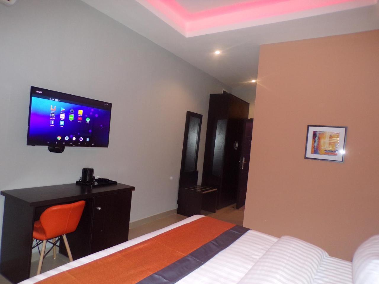 The Mayhill Lekki Dış mekan fotoğraf