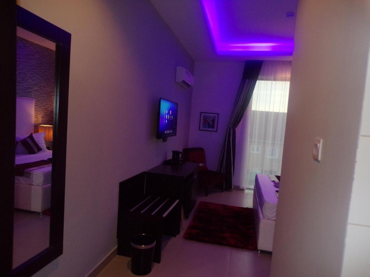 The Mayhill Lekki Dış mekan fotoğraf
