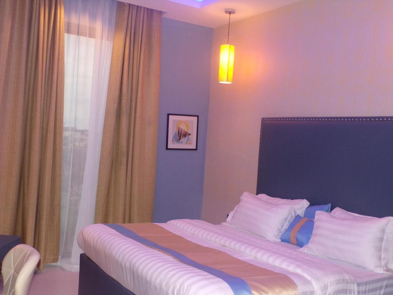 The Mayhill Lekki Dış mekan fotoğraf