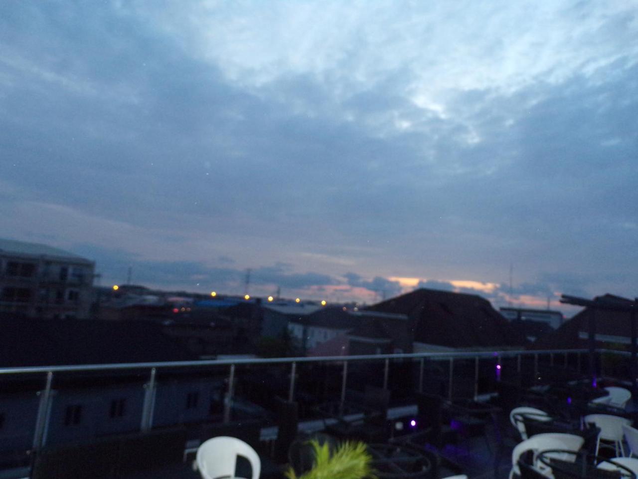 The Mayhill Lekki Dış mekan fotoğraf