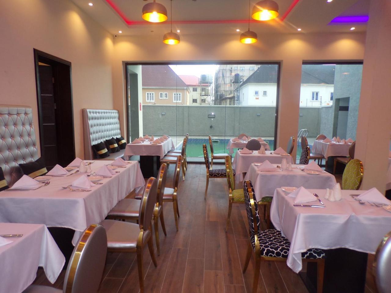 The Mayhill Lekki Dış mekan fotoğraf