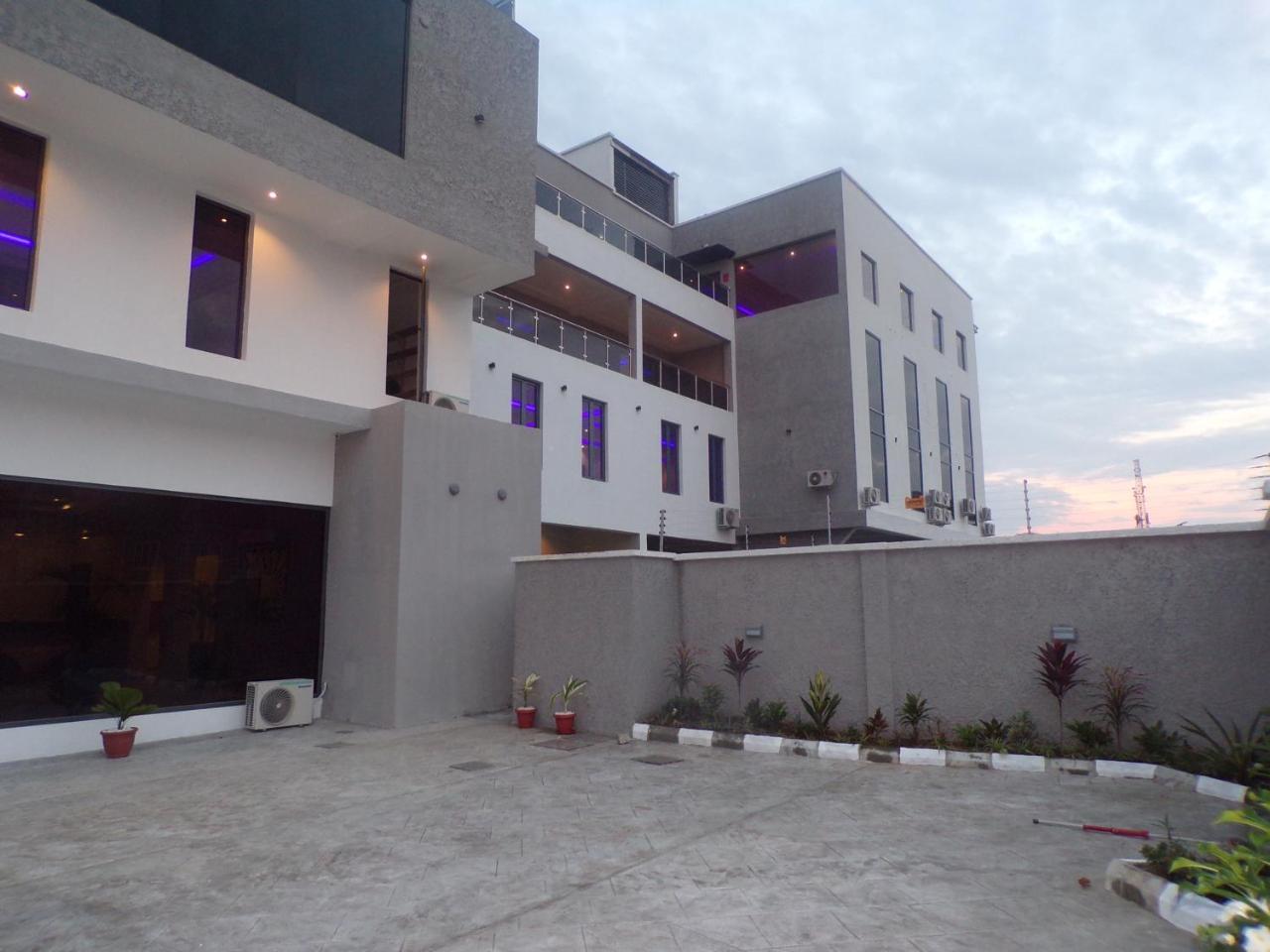 The Mayhill Lekki Dış mekan fotoğraf