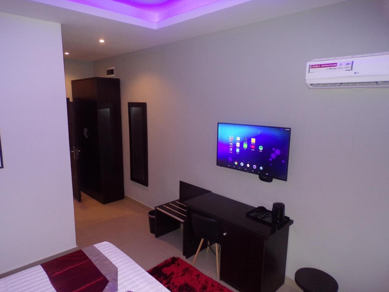 The Mayhill Lekki Dış mekan fotoğraf
