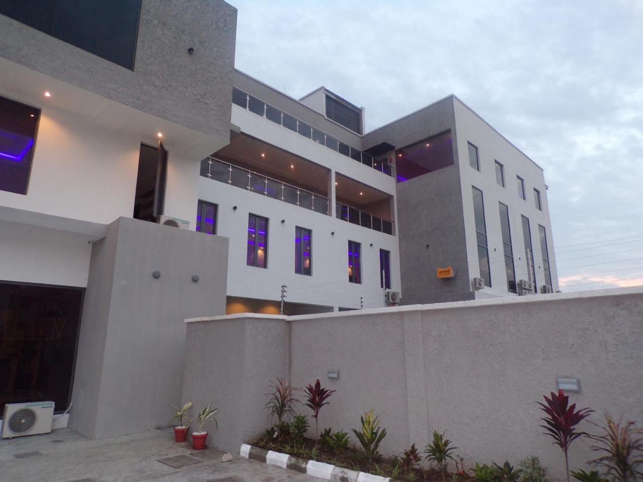 The Mayhill Lekki Dış mekan fotoğraf