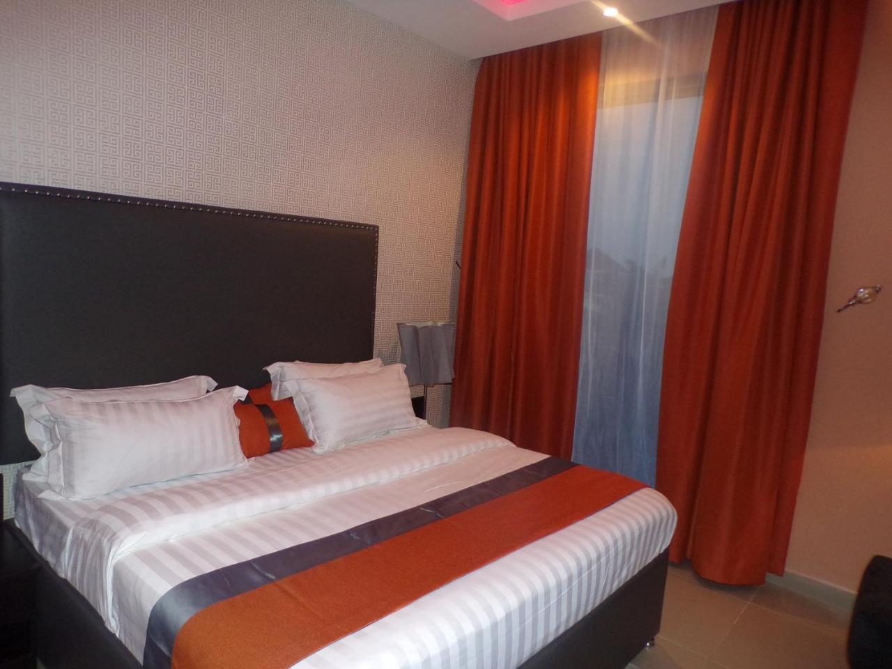The Mayhill Lekki Dış mekan fotoğraf