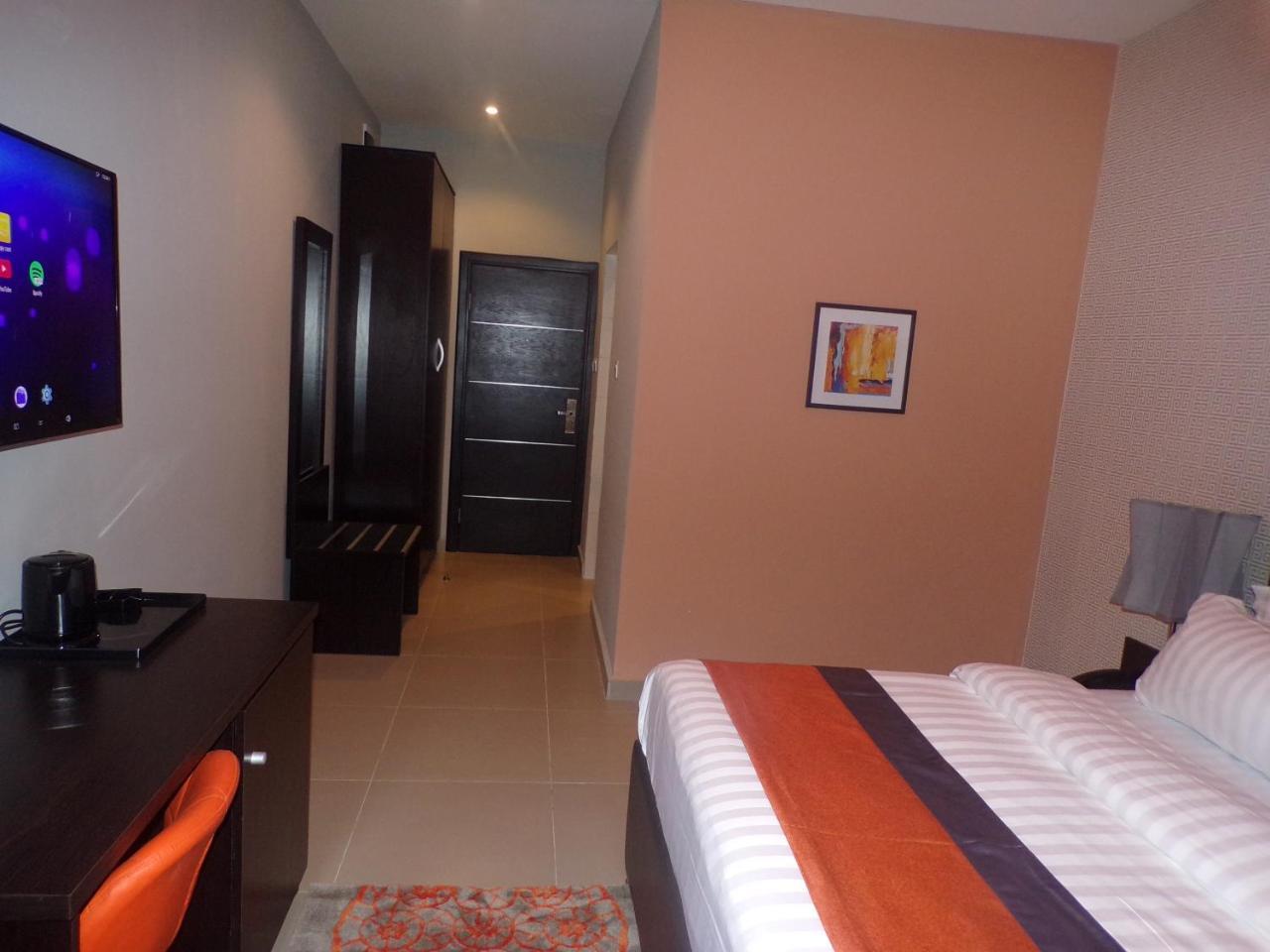 The Mayhill Lekki Dış mekan fotoğraf