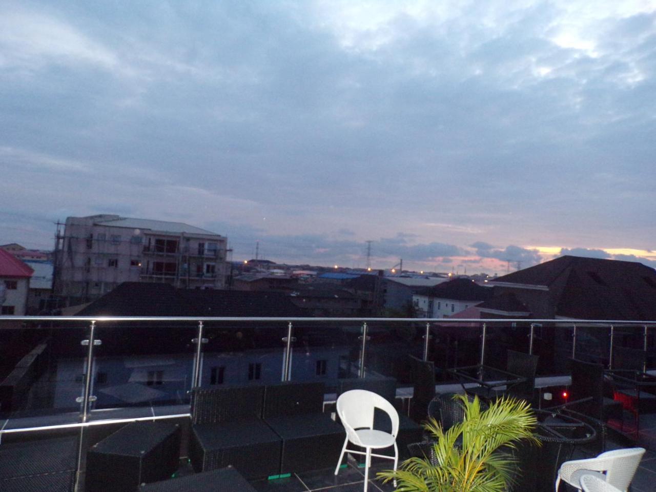 The Mayhill Lekki Dış mekan fotoğraf