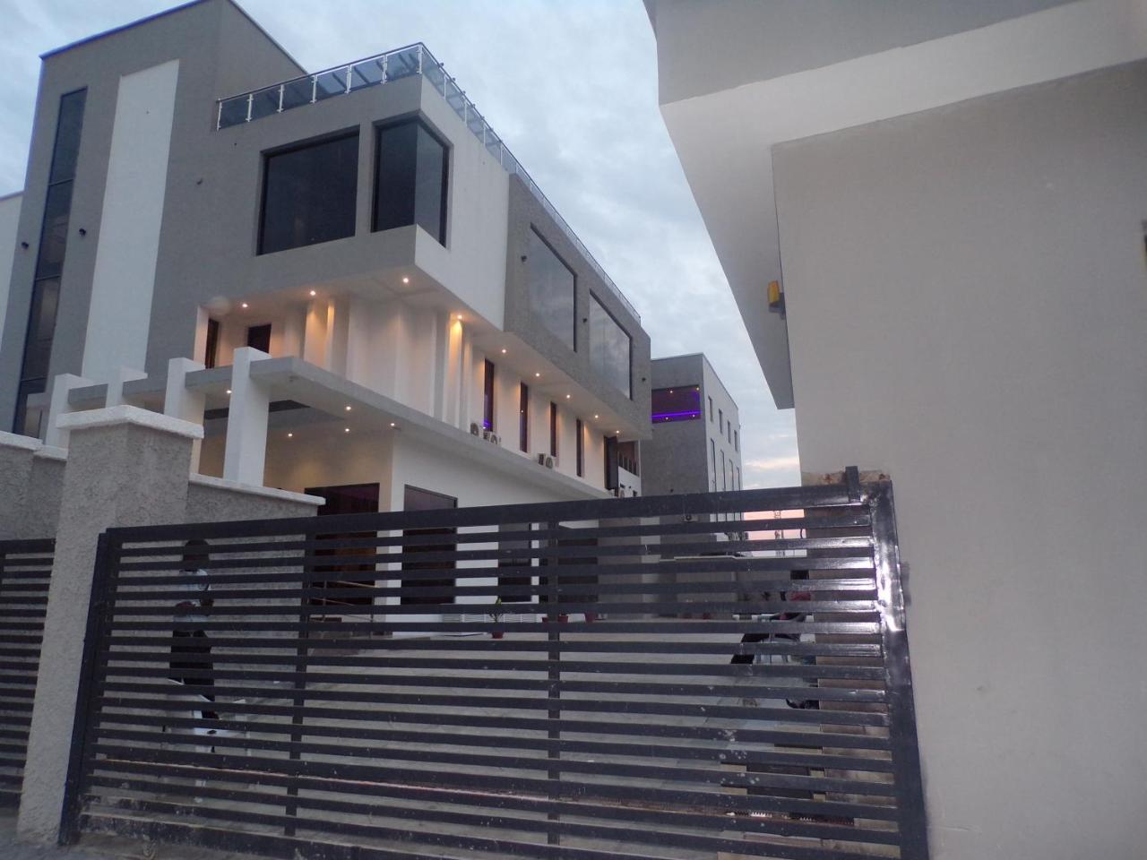 The Mayhill Lekki Dış mekan fotoğraf