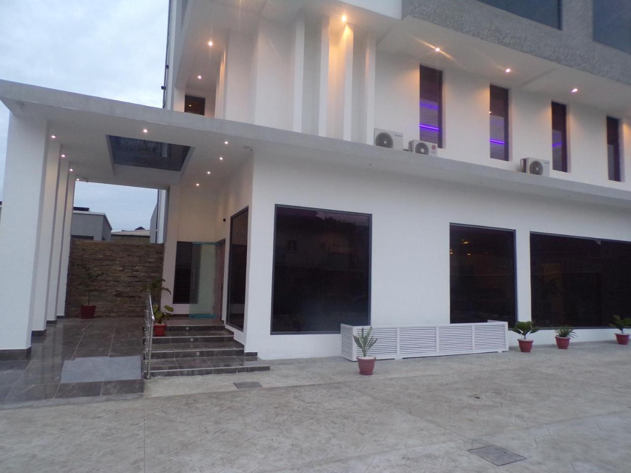 The Mayhill Lekki Dış mekan fotoğraf