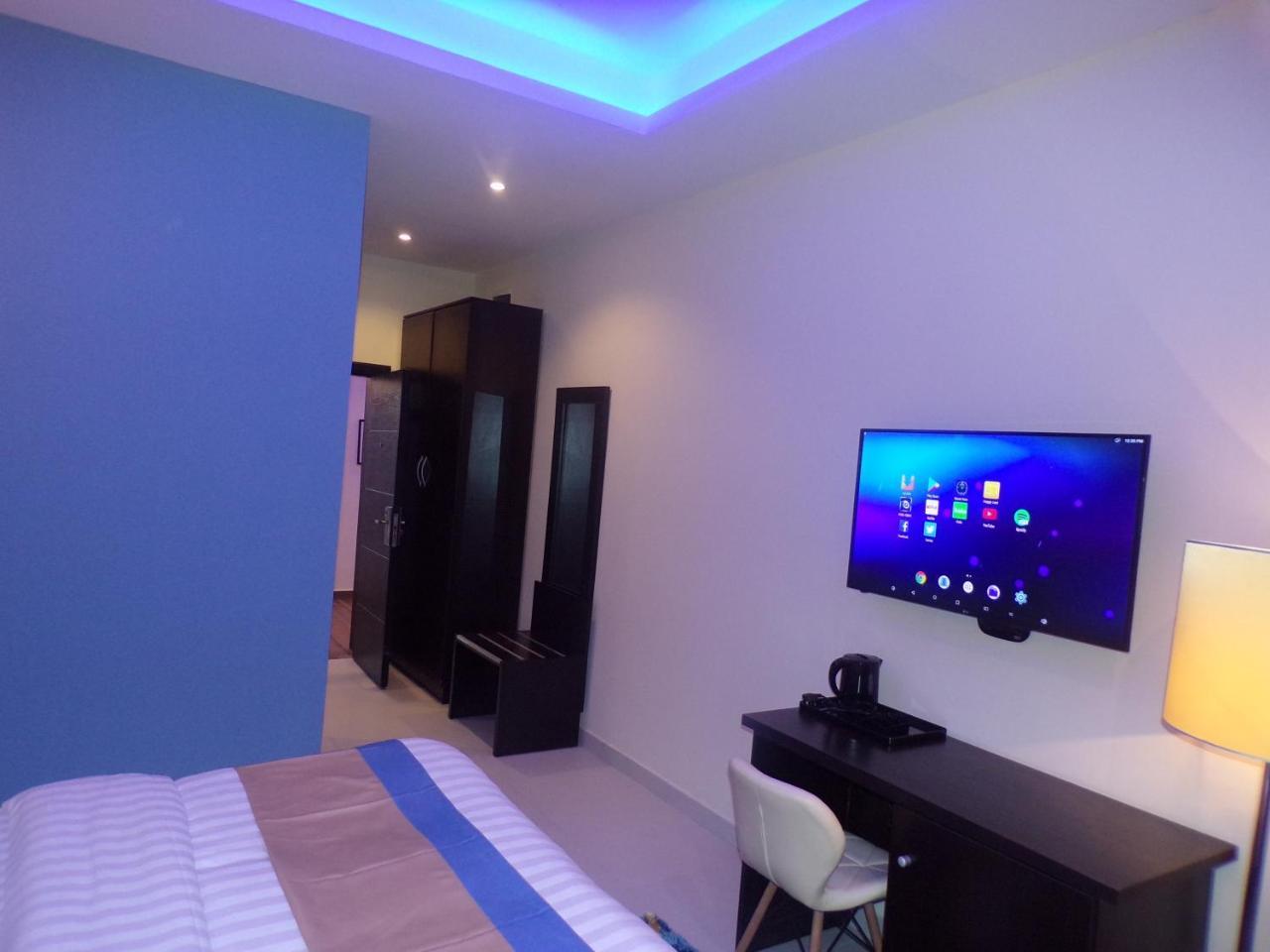 The Mayhill Lekki Dış mekan fotoğraf