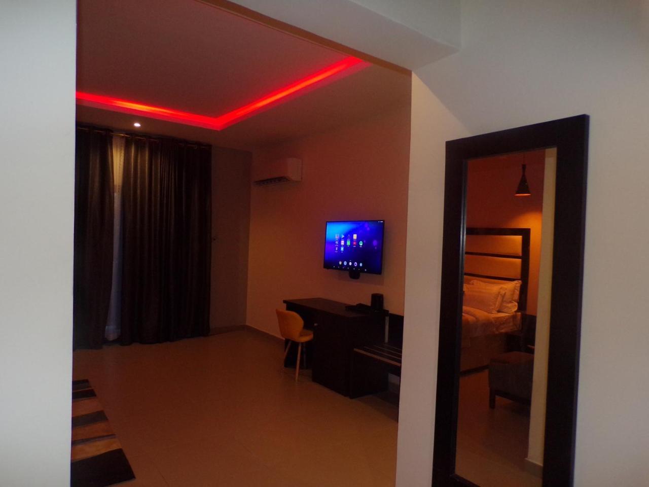 The Mayhill Lekki Dış mekan fotoğraf