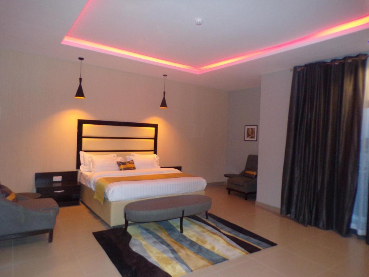 The Mayhill Lekki Dış mekan fotoğraf