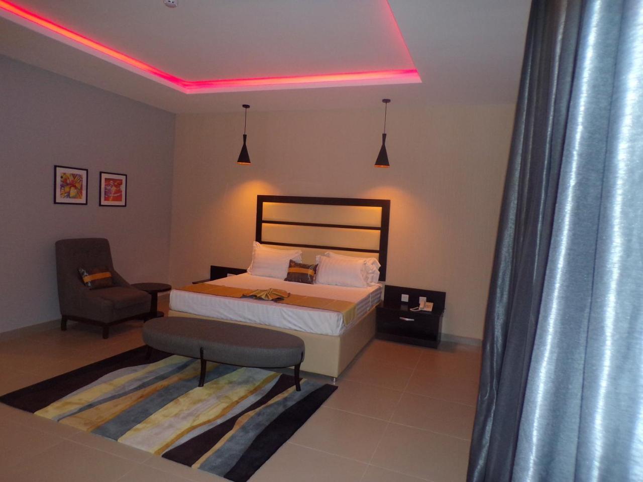 The Mayhill Lekki Dış mekan fotoğraf