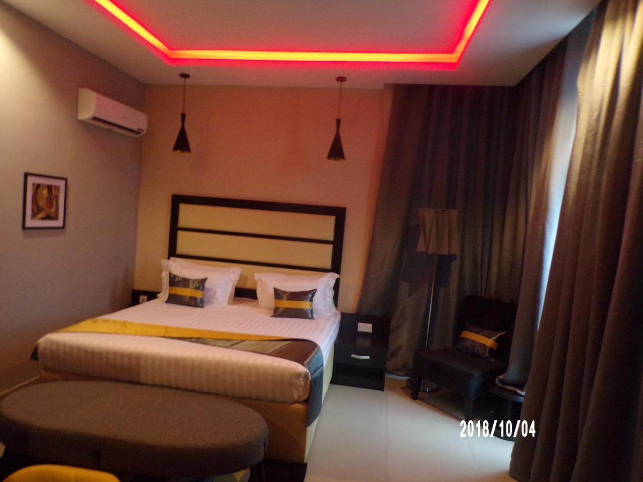The Mayhill Lekki Dış mekan fotoğraf