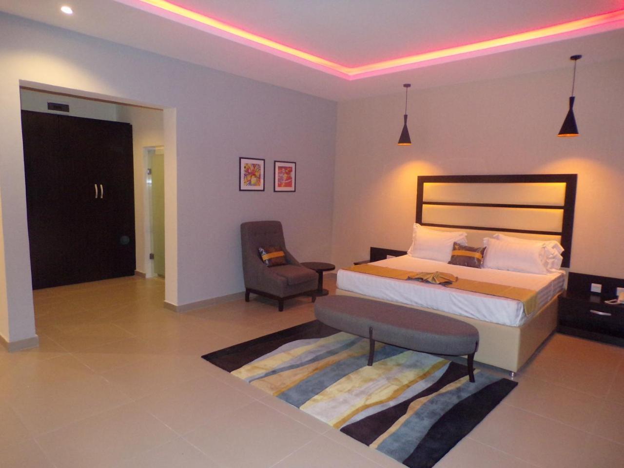 The Mayhill Lekki Dış mekan fotoğraf