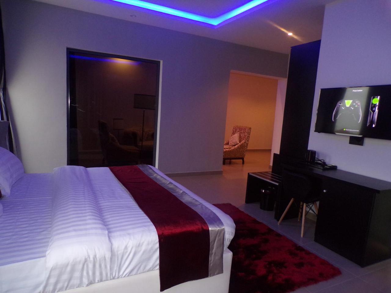 The Mayhill Lekki Dış mekan fotoğraf