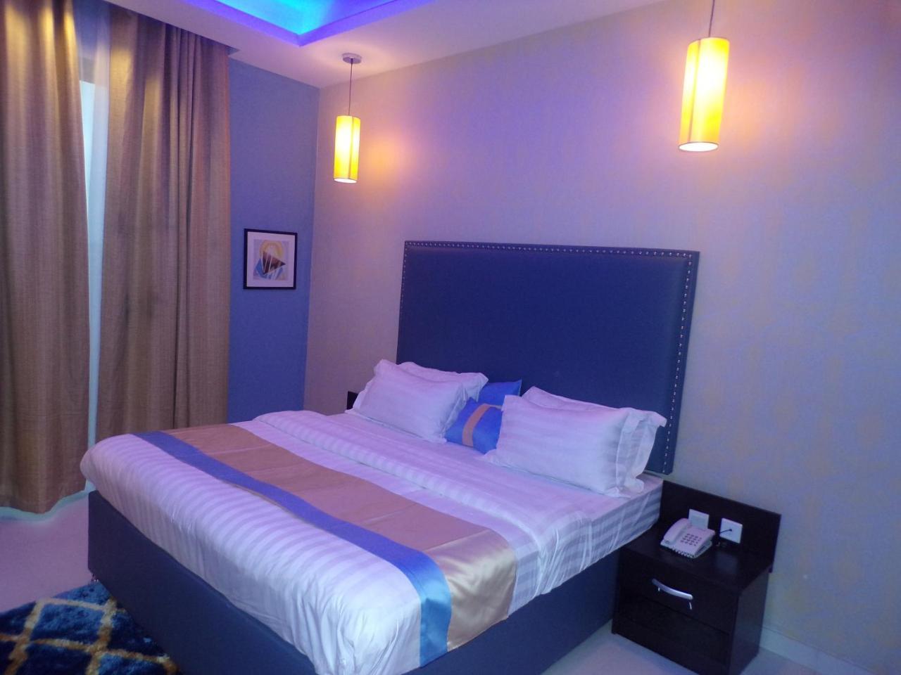 The Mayhill Lekki Dış mekan fotoğraf