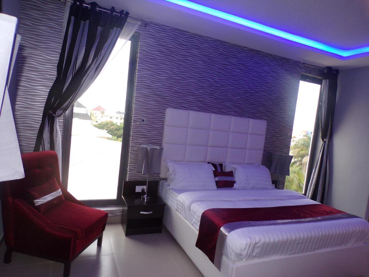 The Mayhill Lekki Dış mekan fotoğraf