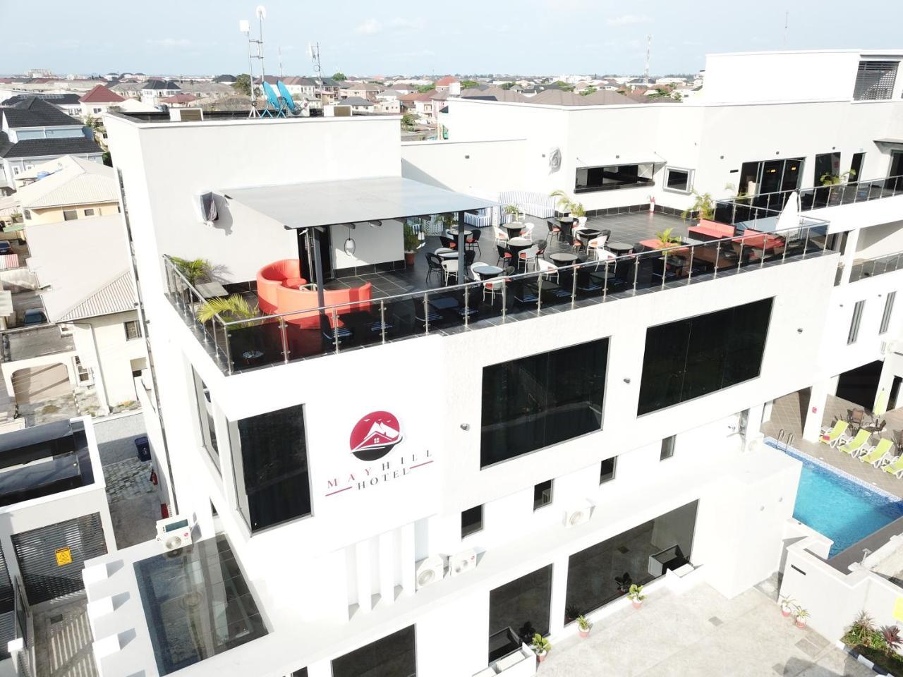 The Mayhill Lekki Dış mekan fotoğraf
