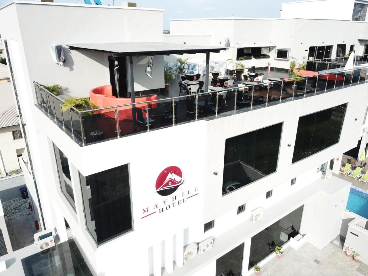 The Mayhill Lekki Dış mekan fotoğraf