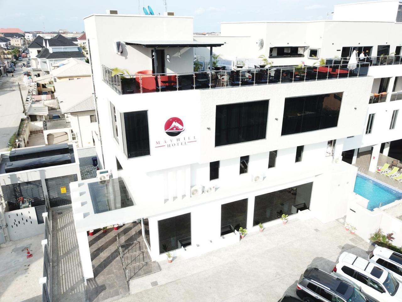The Mayhill Lekki Dış mekan fotoğraf