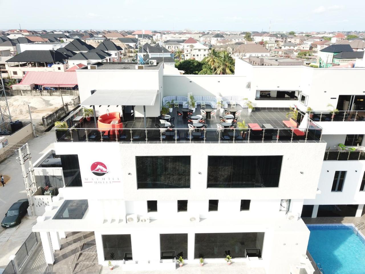 The Mayhill Lekki Dış mekan fotoğraf