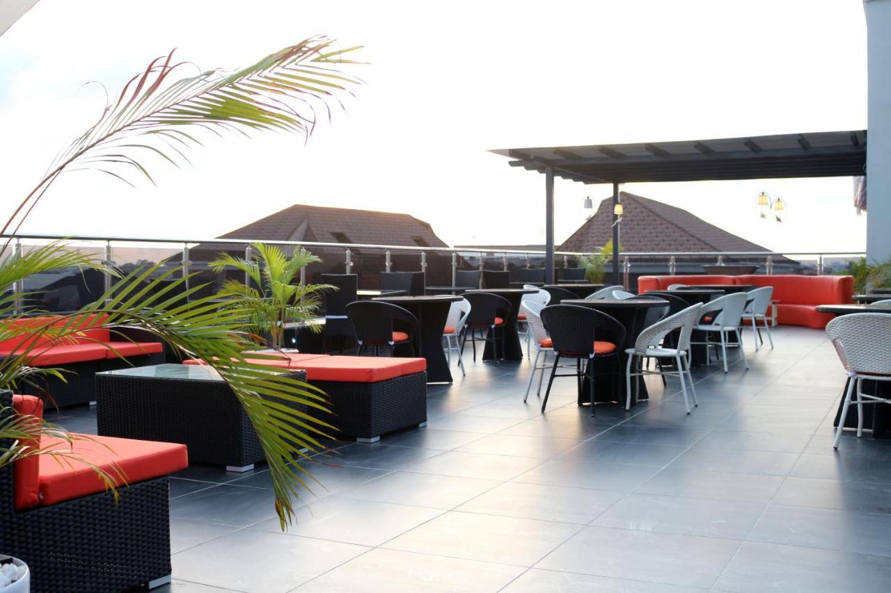 The Mayhill Lekki Dış mekan fotoğraf