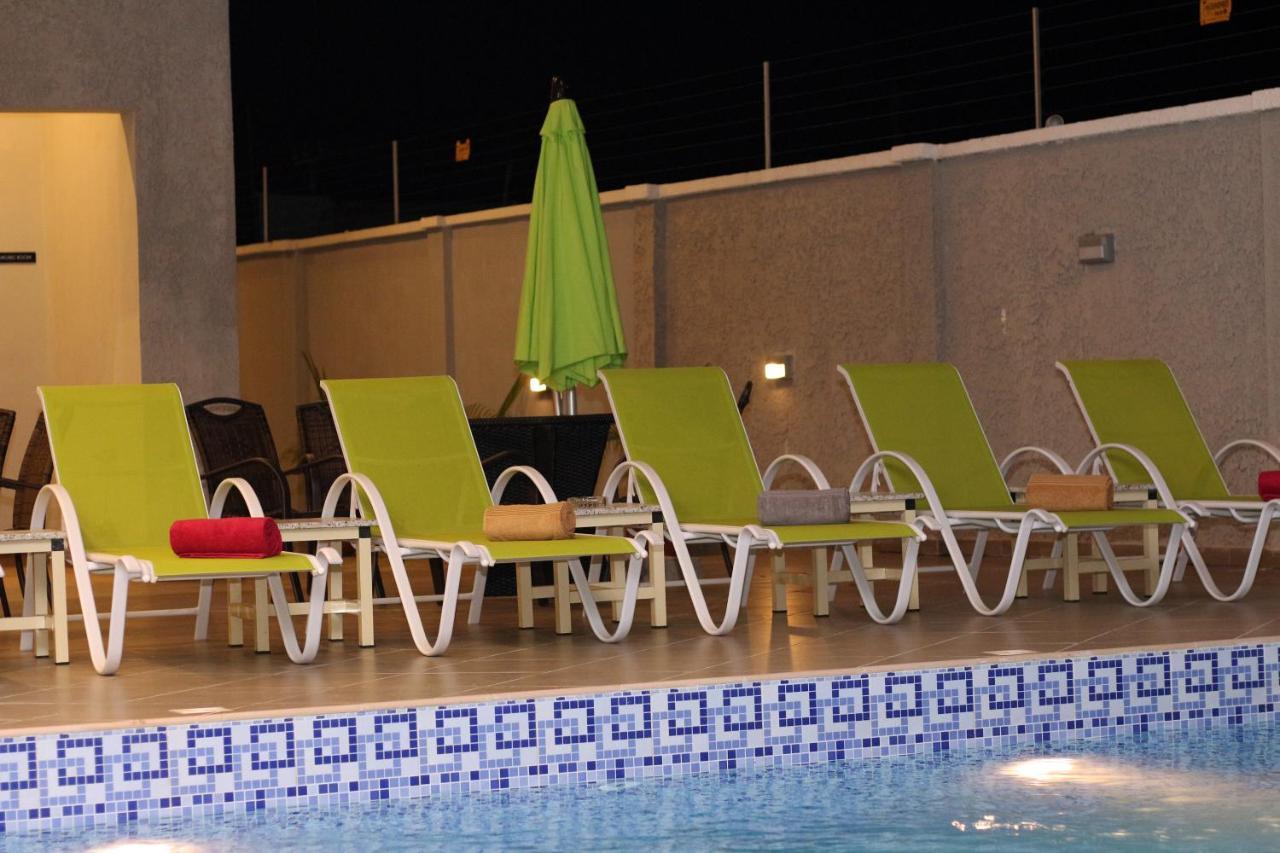 The Mayhill Lekki Dış mekan fotoğraf
