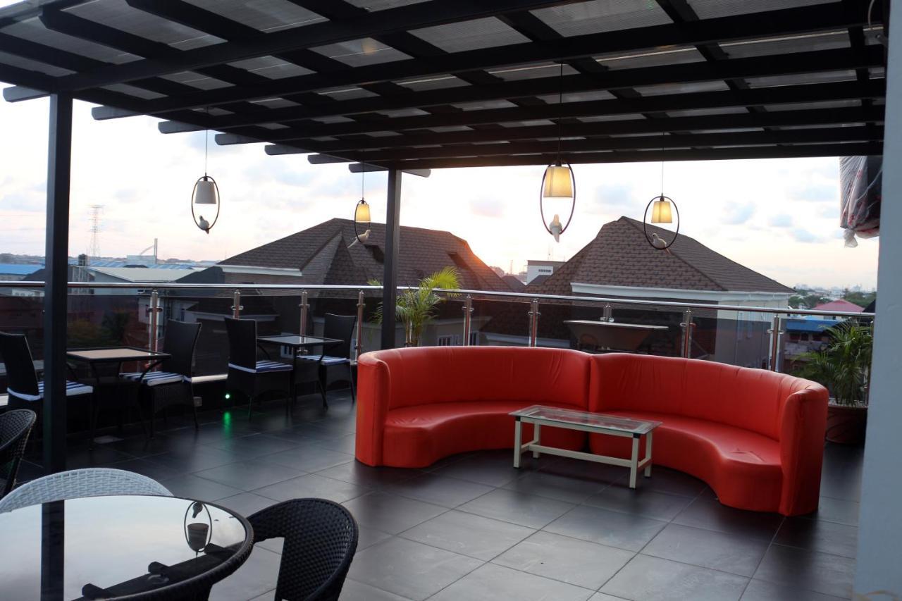 The Mayhill Lekki Dış mekan fotoğraf