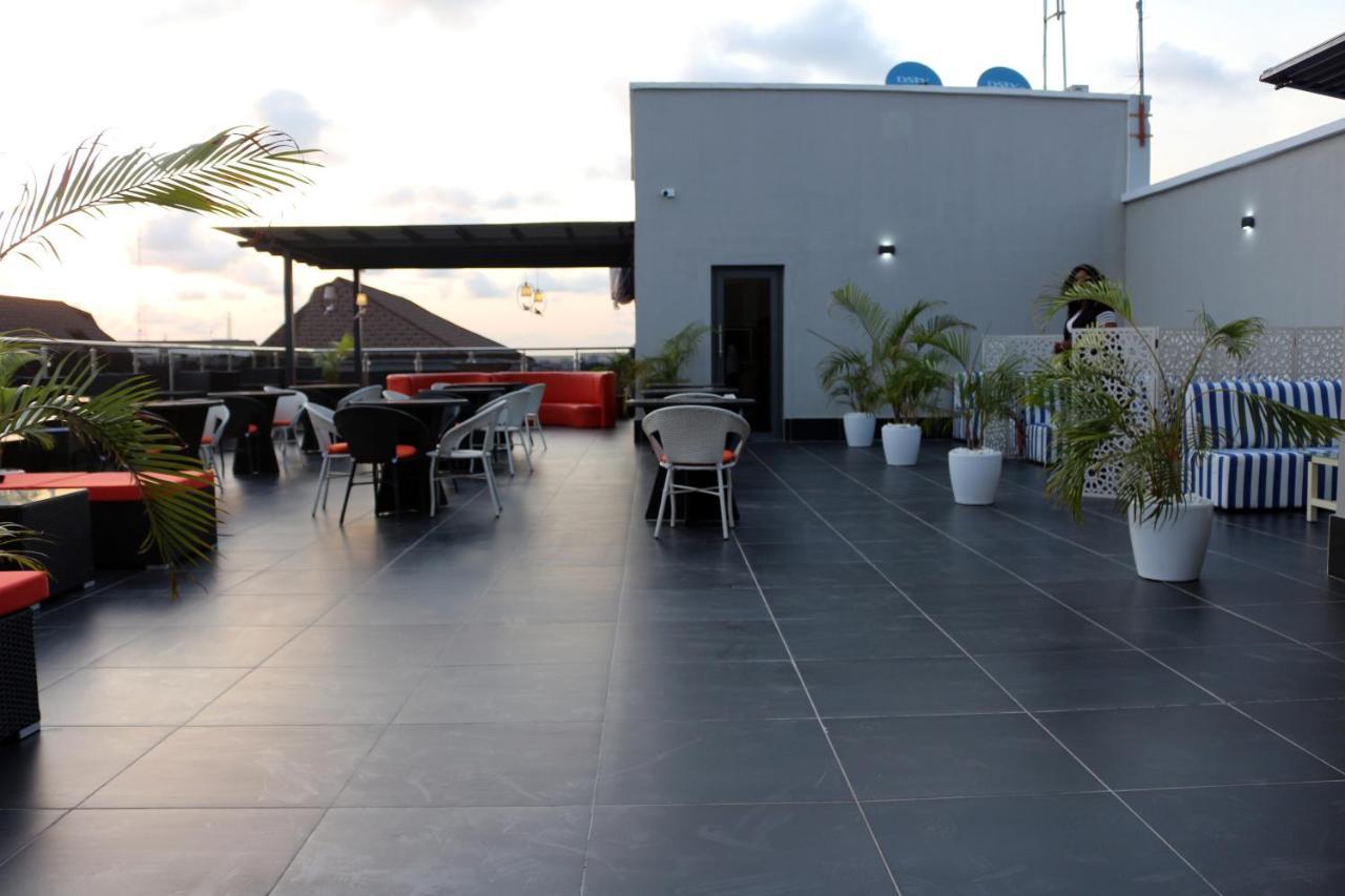 The Mayhill Lekki Dış mekan fotoğraf