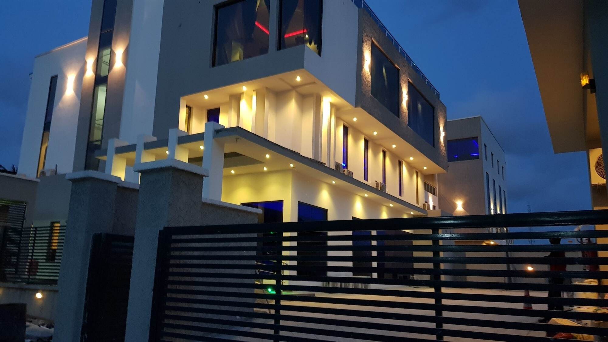 The Mayhill Lekki Dış mekan fotoğraf